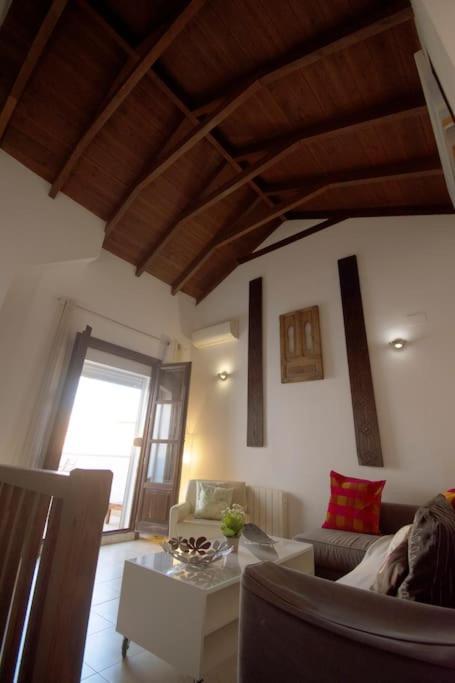 Apartament Atico Elvira Grenada Zewnętrze zdjęcie