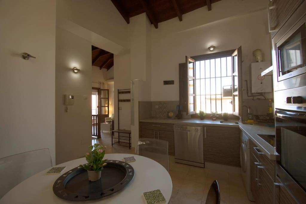 Apartament Atico Elvira Grenada Zewnętrze zdjęcie