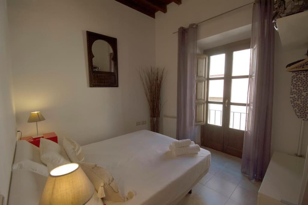 Apartament Atico Elvira Grenada Zewnętrze zdjęcie