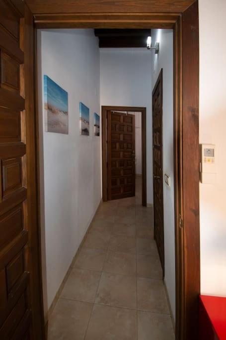 Apartament Atico Elvira Grenada Zewnętrze zdjęcie