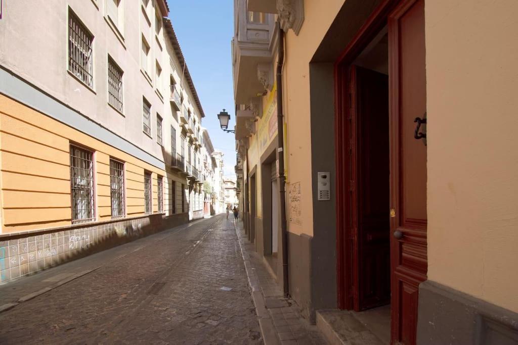 Apartament Atico Elvira Grenada Zewnętrze zdjęcie