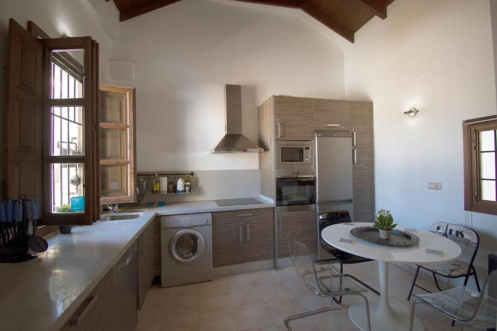 Apartament Atico Elvira Grenada Zewnętrze zdjęcie