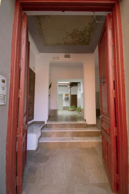 Apartament Atico Elvira Grenada Zewnętrze zdjęcie
