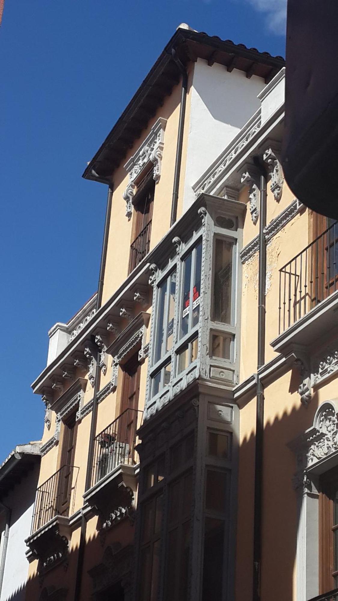 Apartament Atico Elvira Grenada Zewnętrze zdjęcie