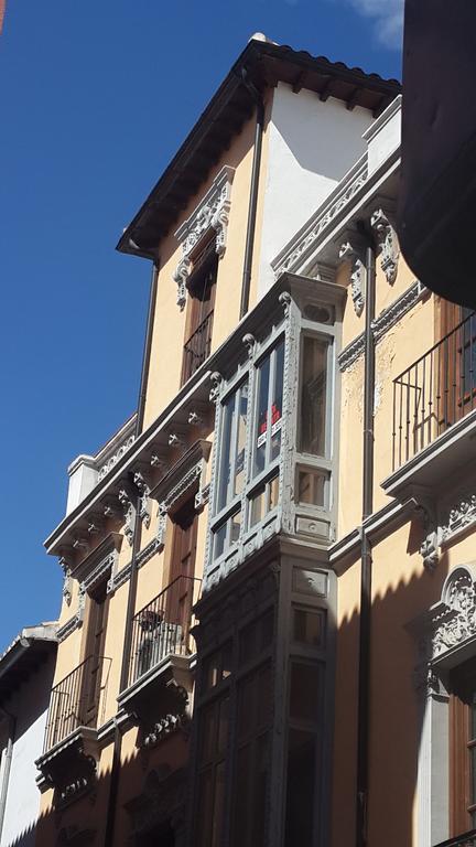 Apartament Atico Elvira Grenada Zewnętrze zdjęcie